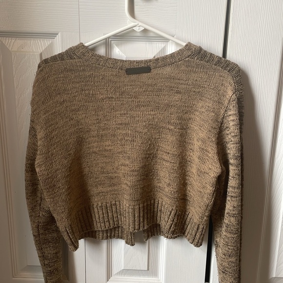 Elhoffer Design “Bromance” cropped cardigan - Picture 5 of 6